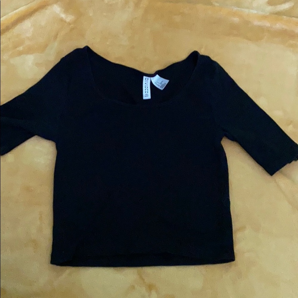 Crop top